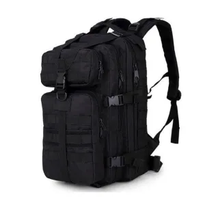 35L Molle Backpack for Camping Hiking Trekking