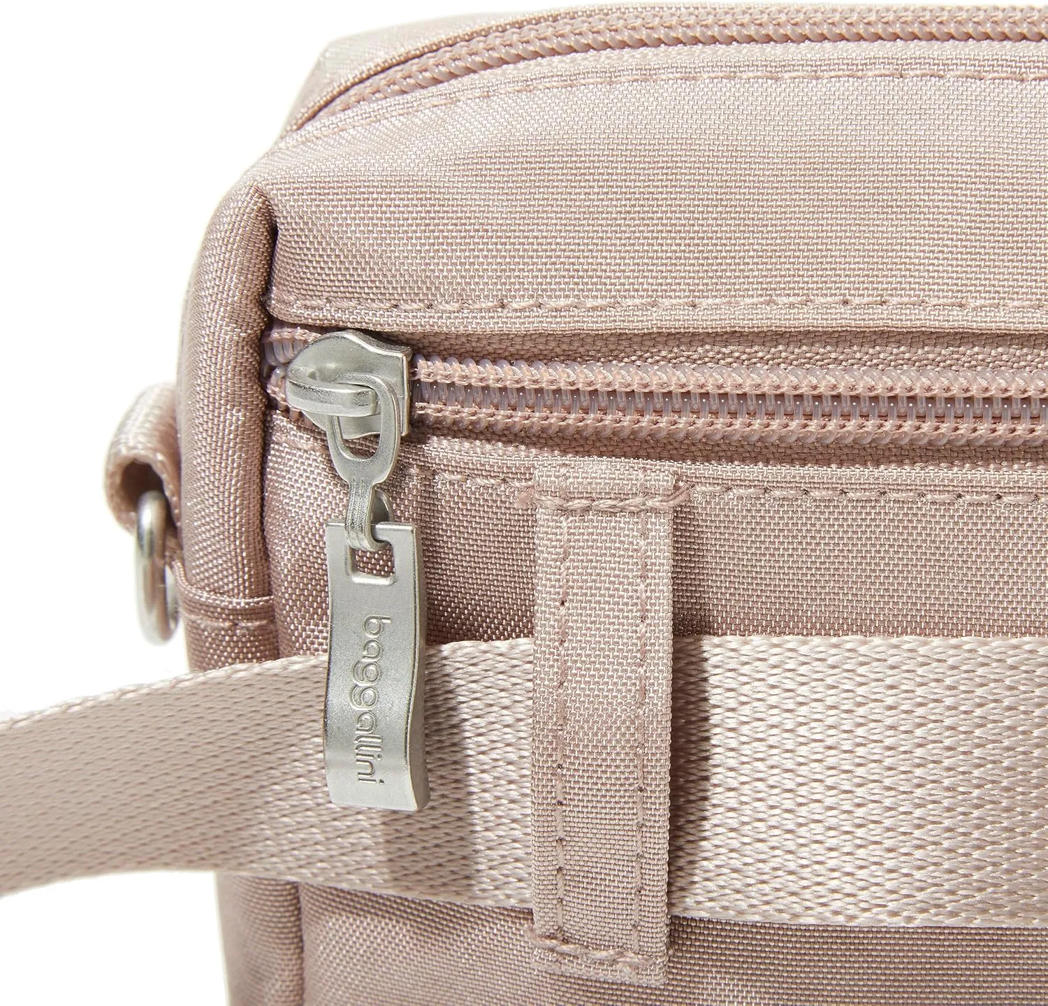 Baggallini Women's 2-in-1 Convertible Belt Bag