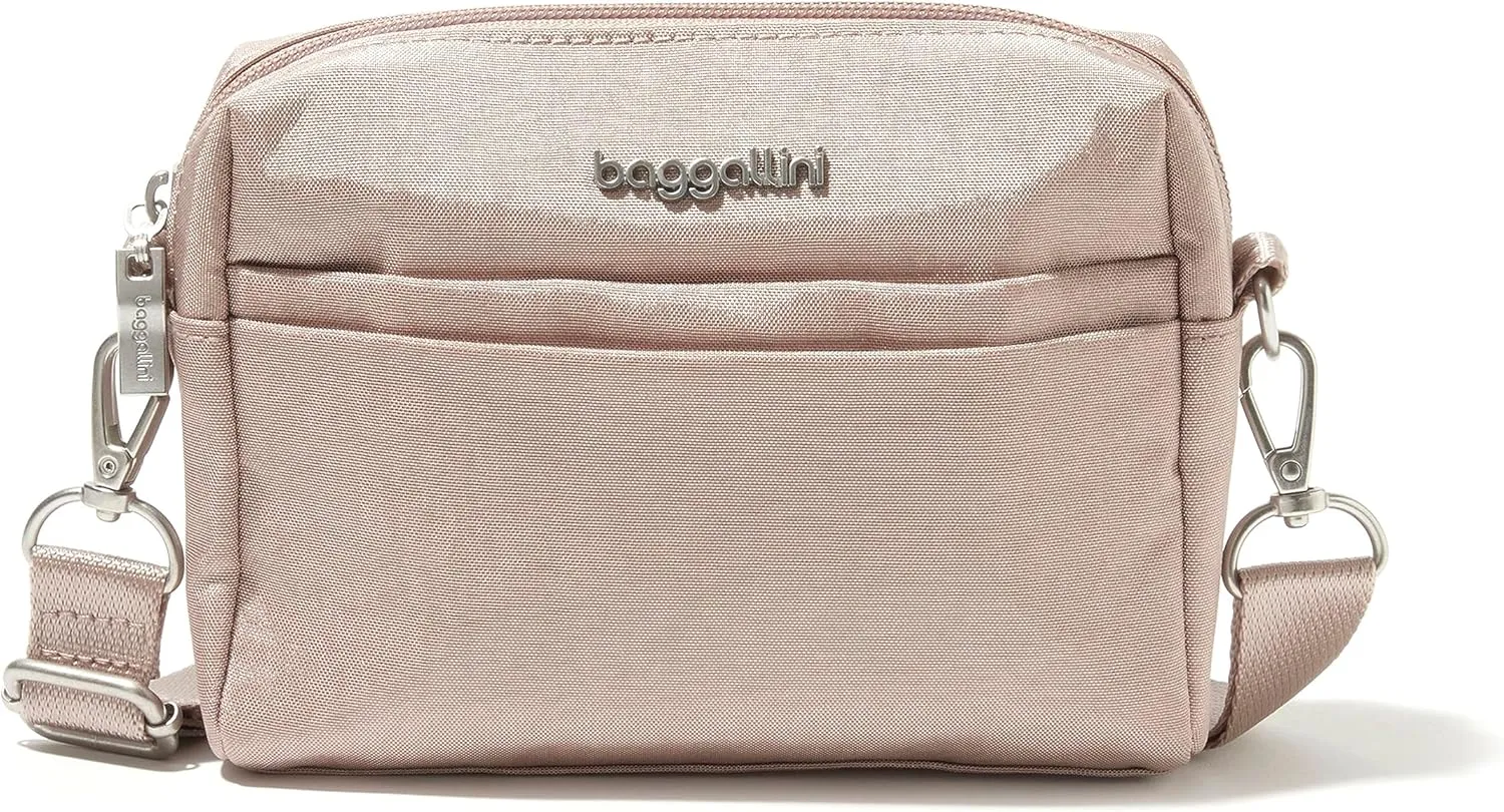 Baggallini Women's 2-in-1 Convertible Belt Bag