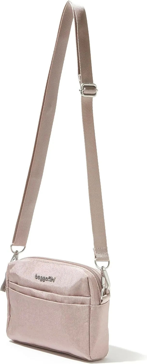 Baggallini Women's 2-in-1 Convertible Belt Bag