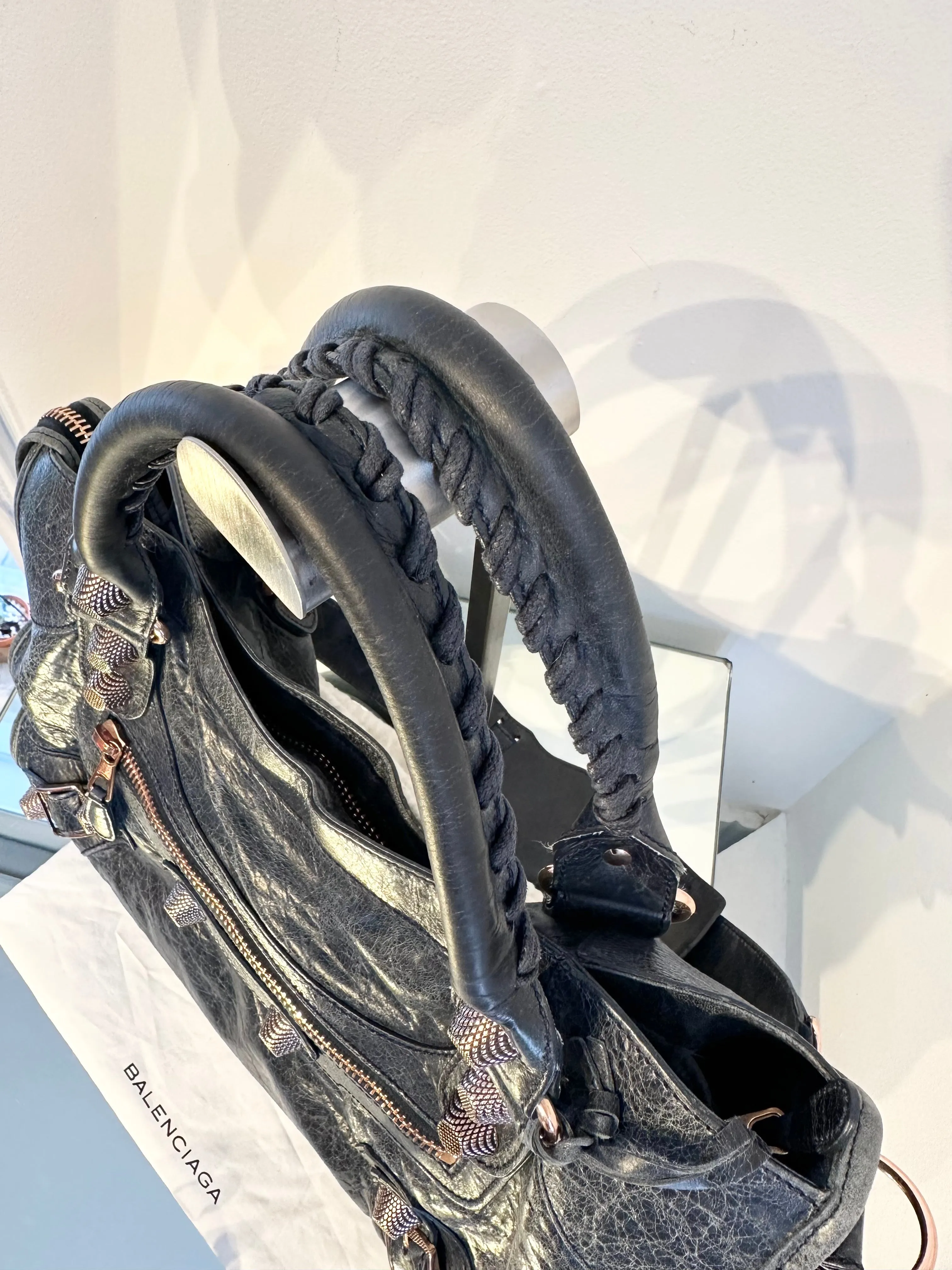 BALENCIAGA Giant City Bag