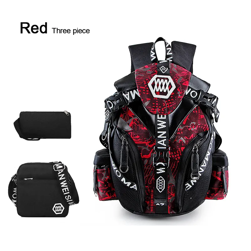 Beetle Design Men's Hiking & Travel Backpack - GlamzLife