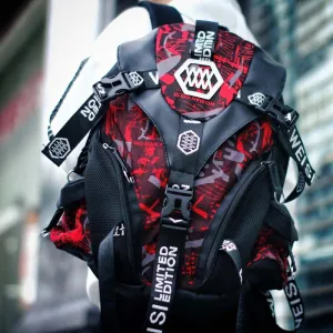 Beetle Design Men's Hiking & Travel Backpack - GlamzLife