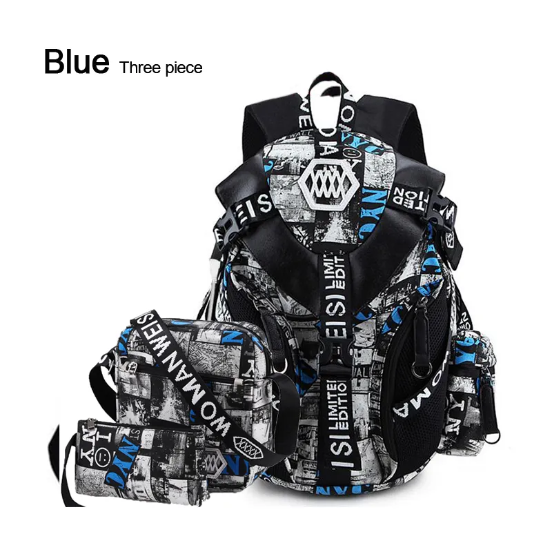 Beetle Design Men's Hiking & Travel Backpack - GlamzLife