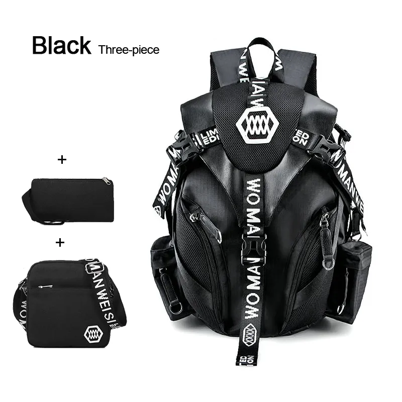 Beetle Design Men's Hiking & Travel Backpack - GlamzLife