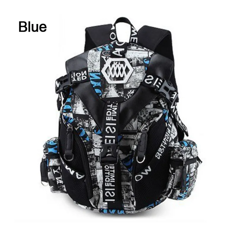 Beetle Design Men's Hiking & Travel Backpack - GlamzLife