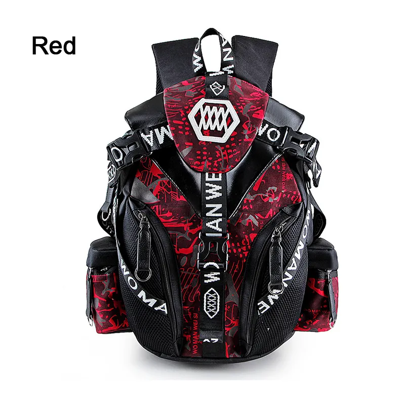 Beetle Design Men's Hiking & Travel Backpack - GlamzLife