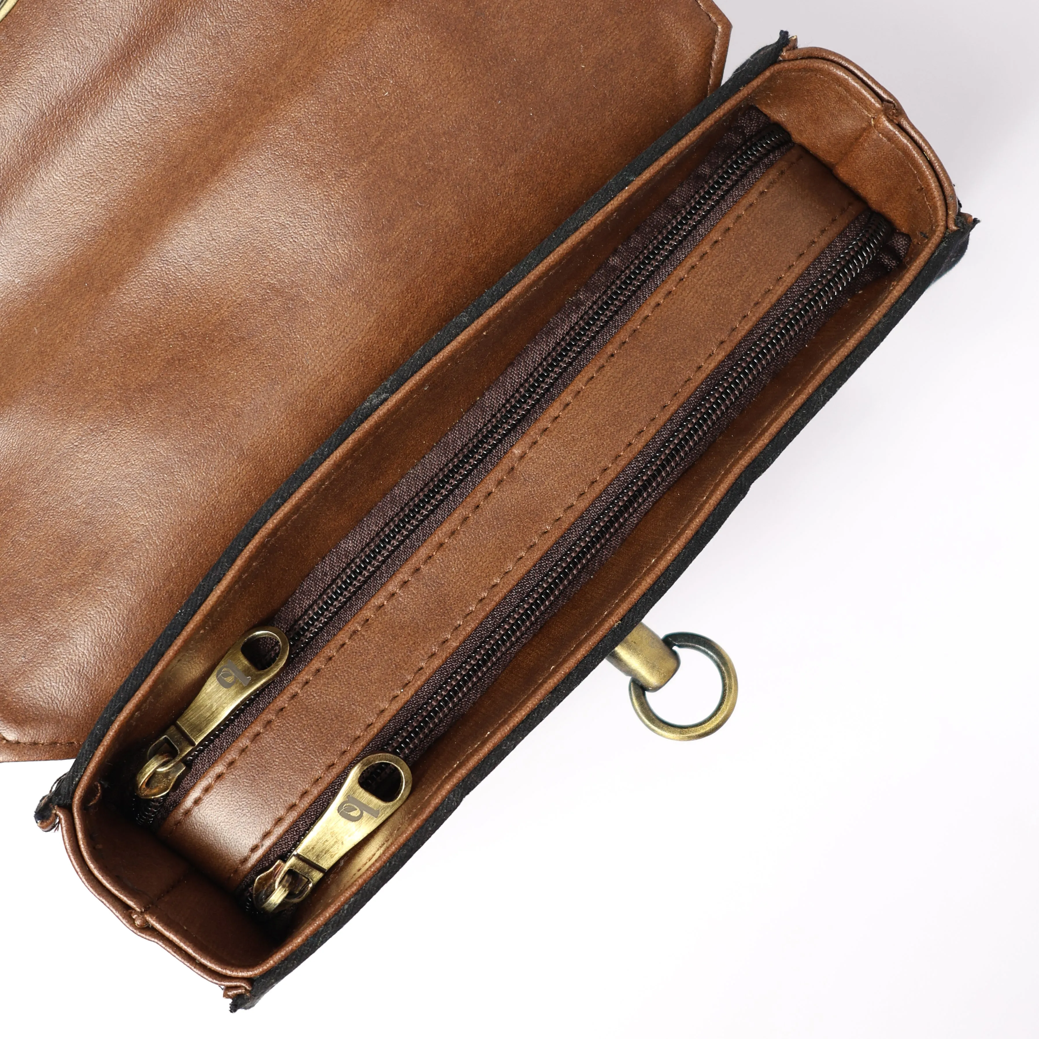 Black Inara Sling Bag