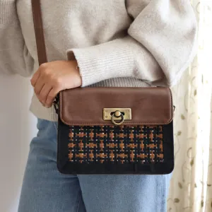 Black Inara Sling Bag