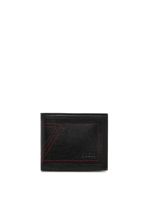 Black Ramona Passcase Wallet