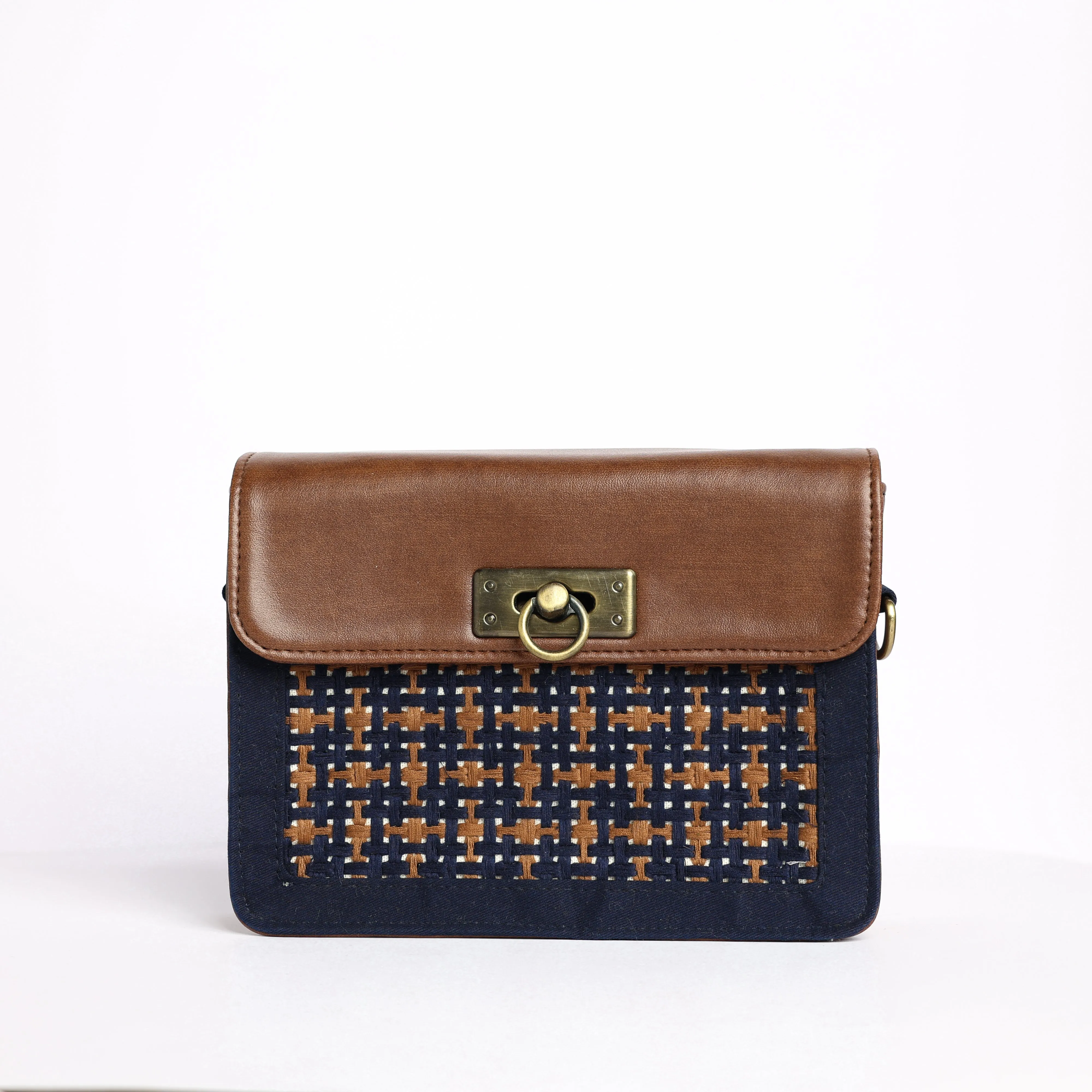 Blue Inara Sling Bag