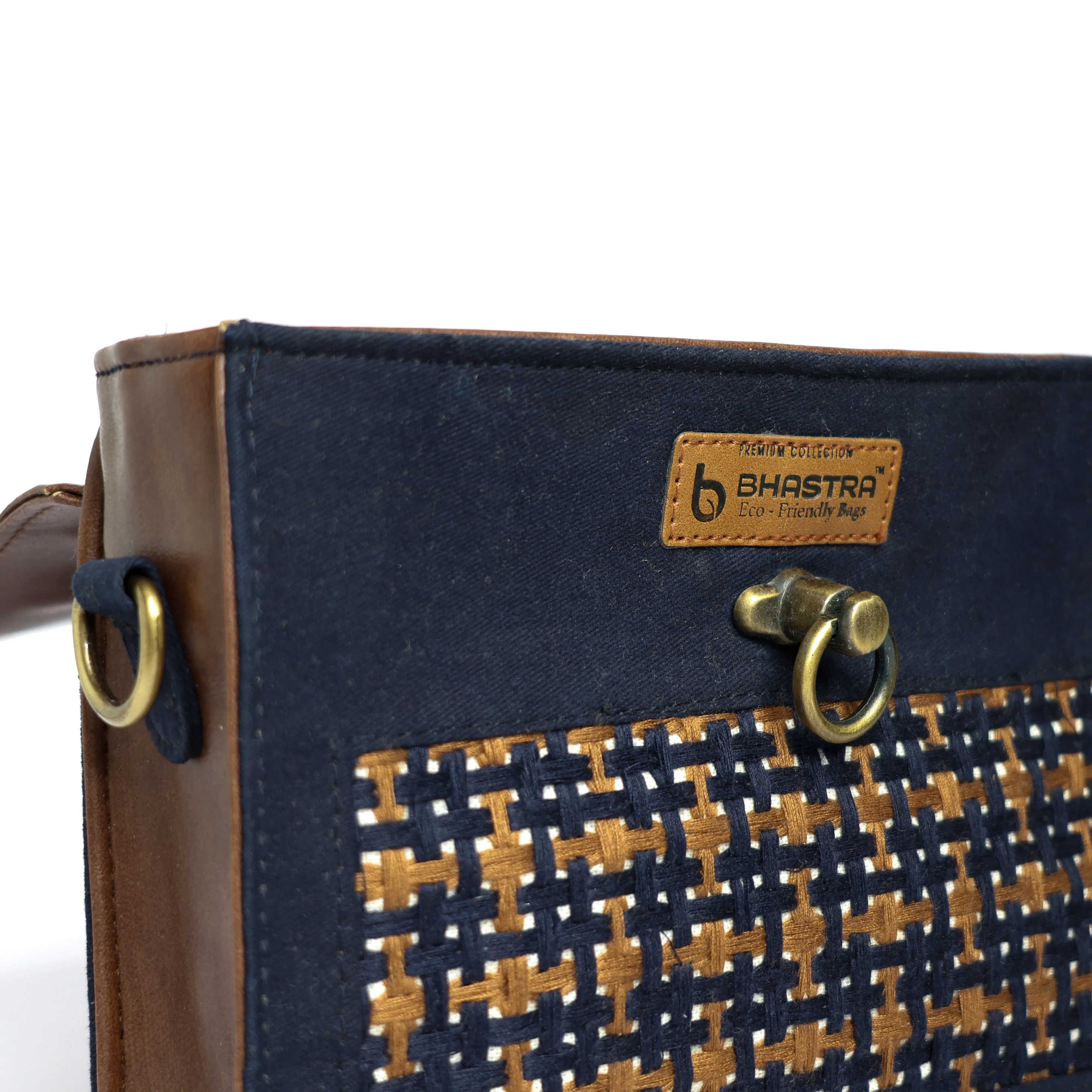 Blue Inara Sling Bag