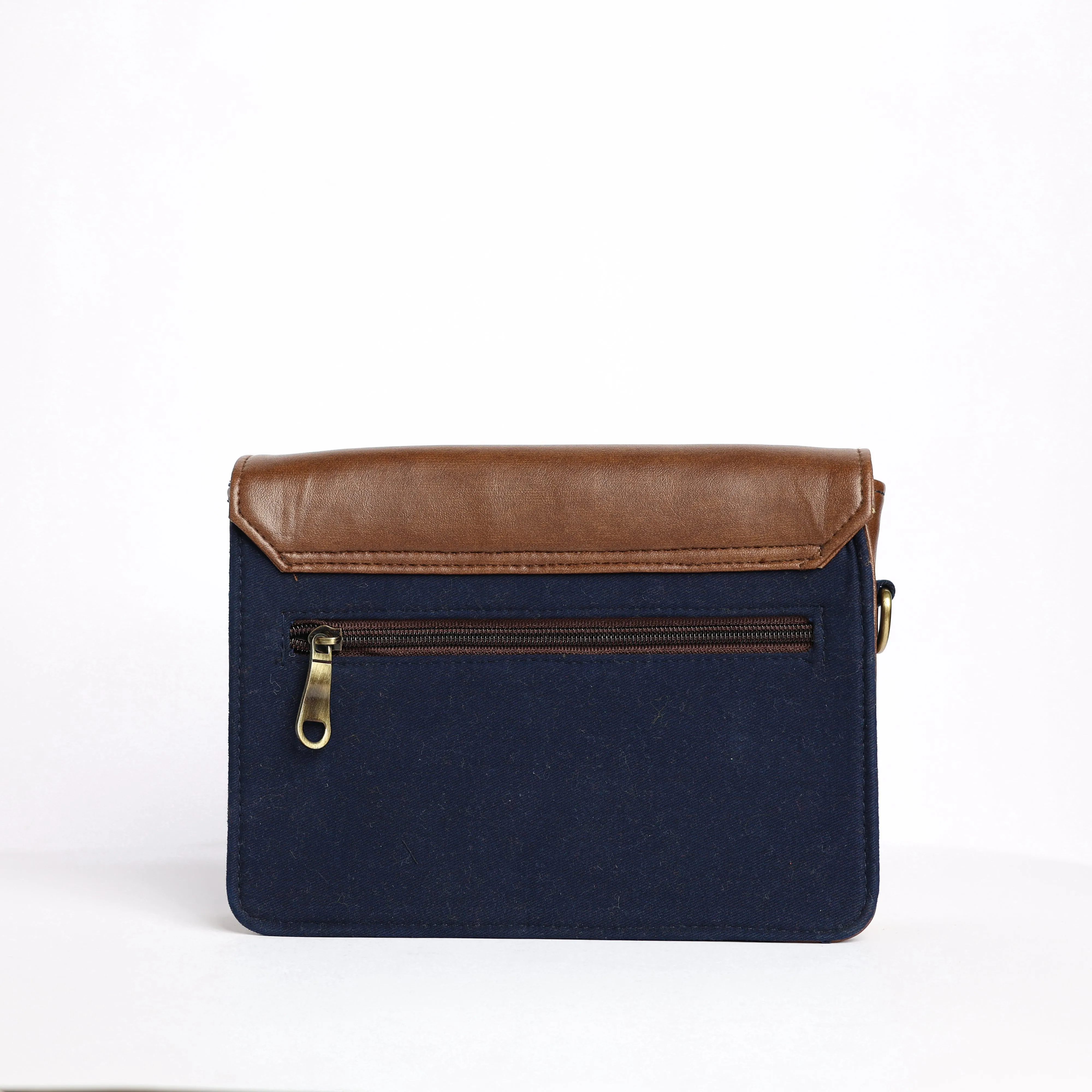 Blue Inara Sling Bag