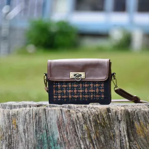 Blue Inara Sling Bag