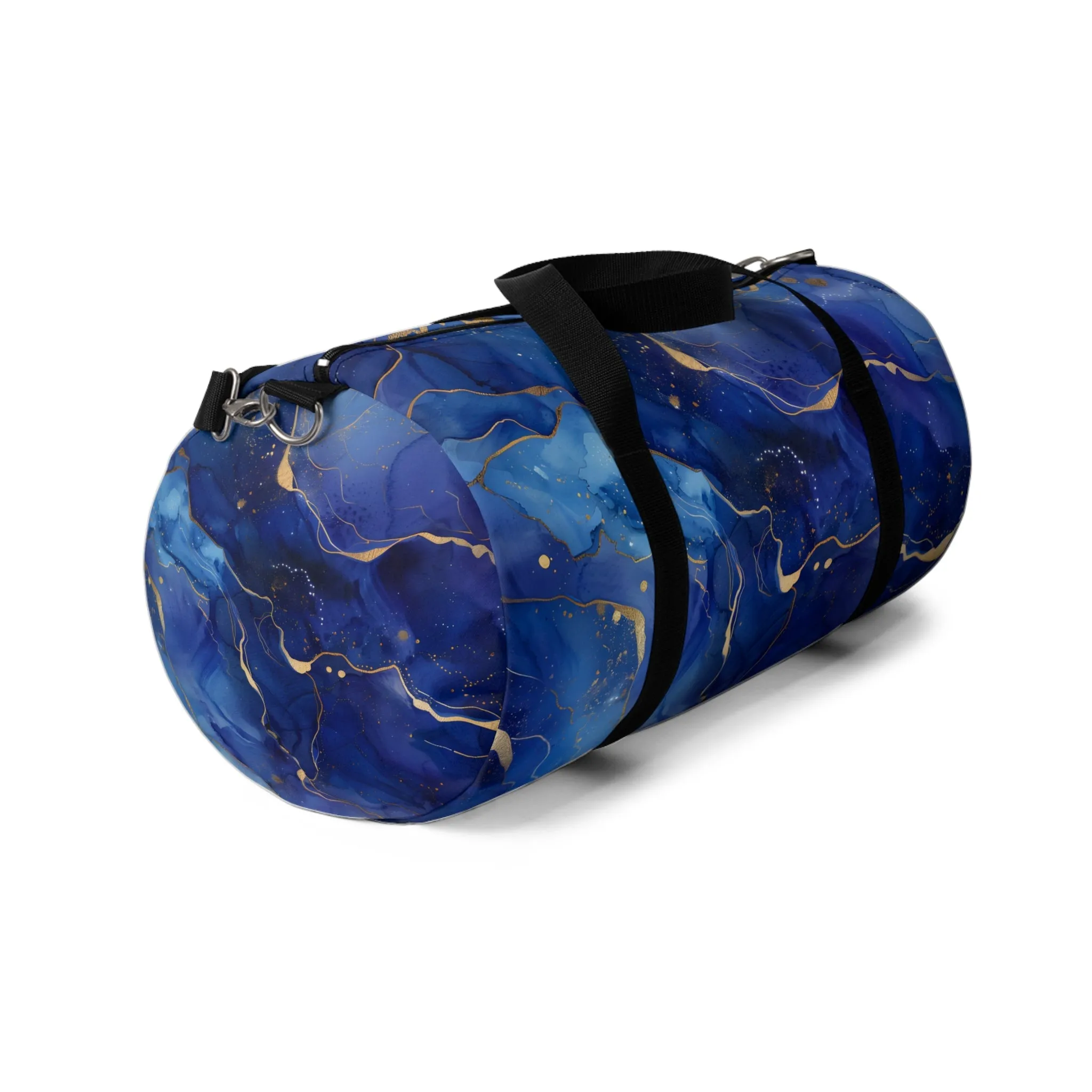 Blue Night Duffel Bag