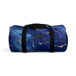 Blue Night Duffel Bag