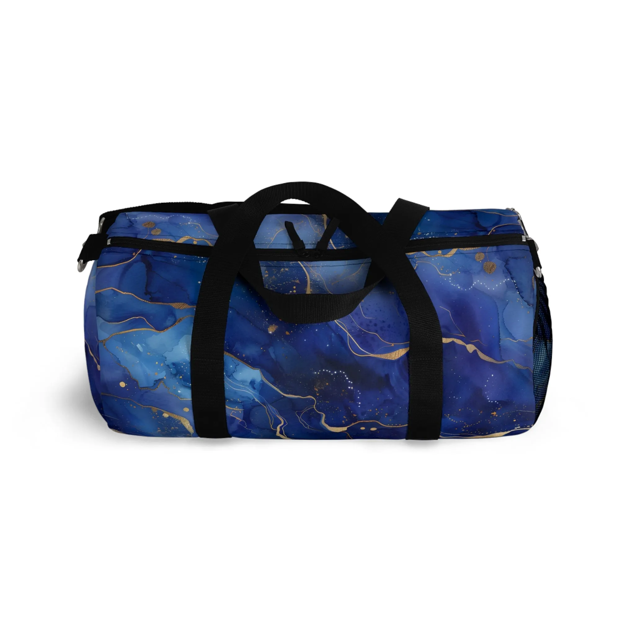 Blue Night Duffel Bag