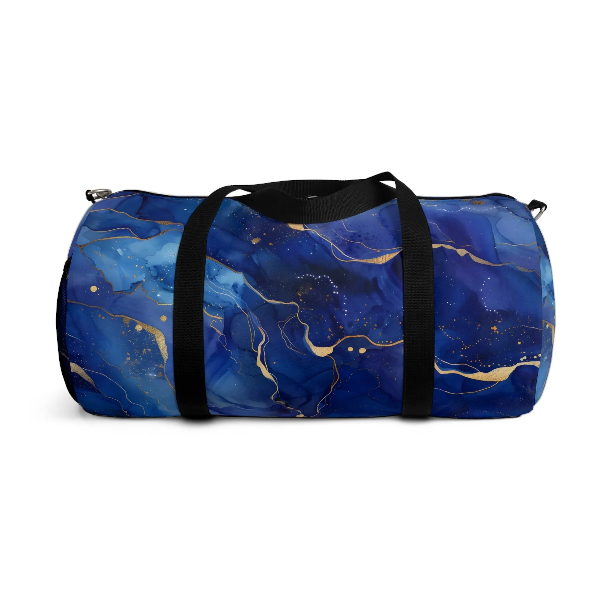 Blue Night Duffel Bag