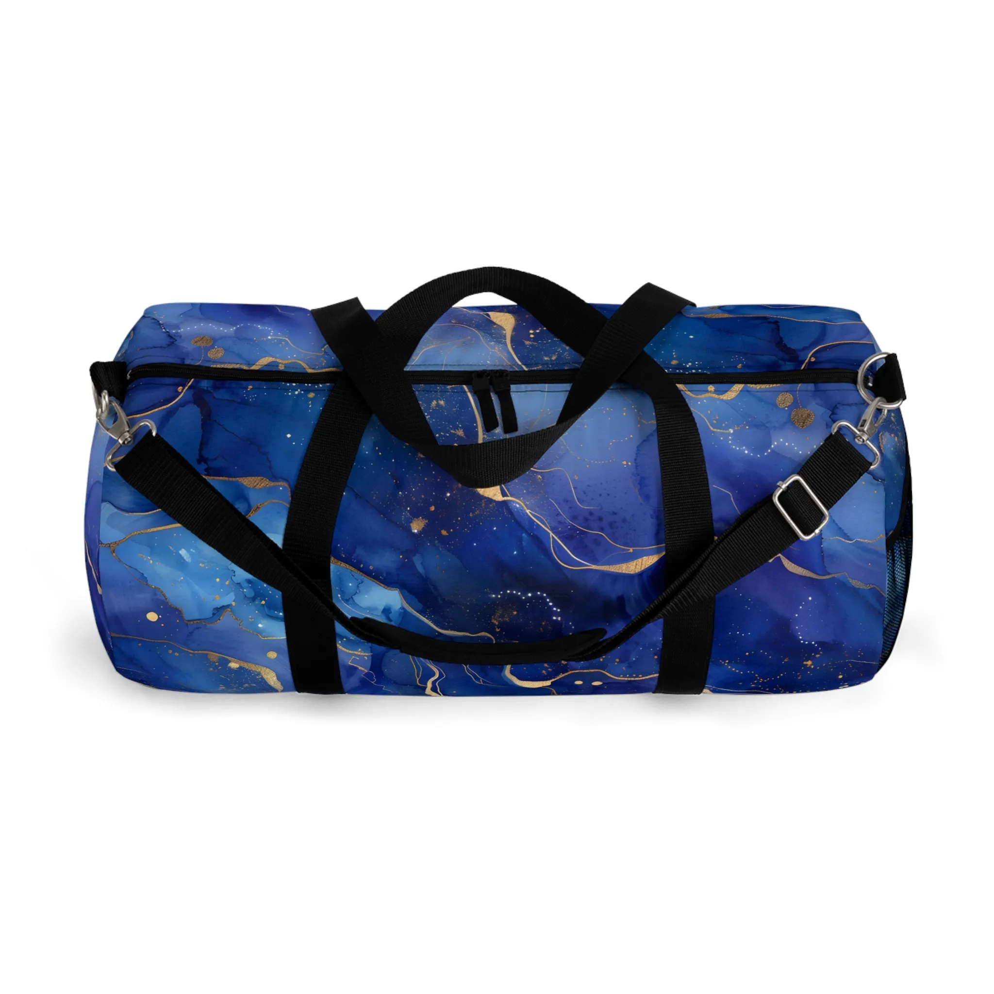 Blue Night Duffel Bag