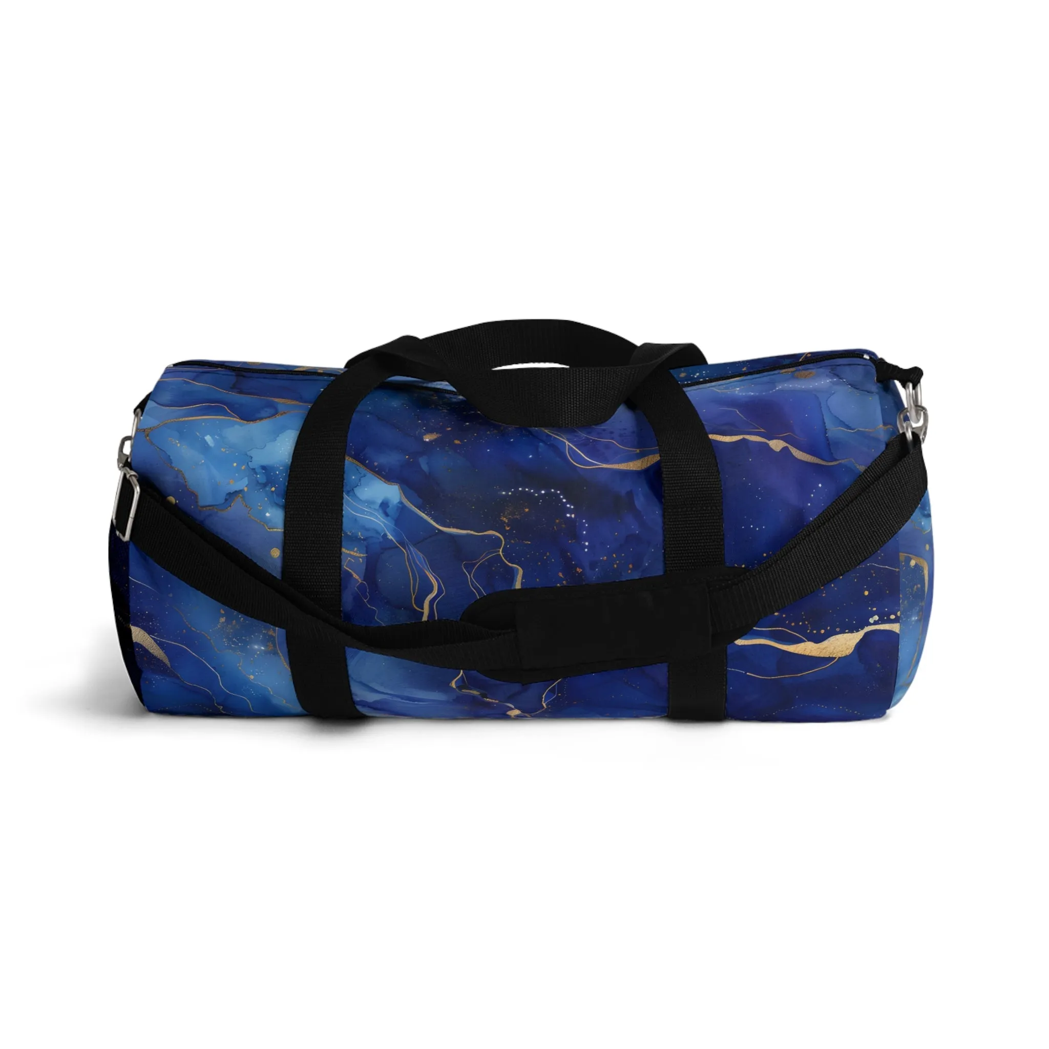 Blue Night Duffel Bag