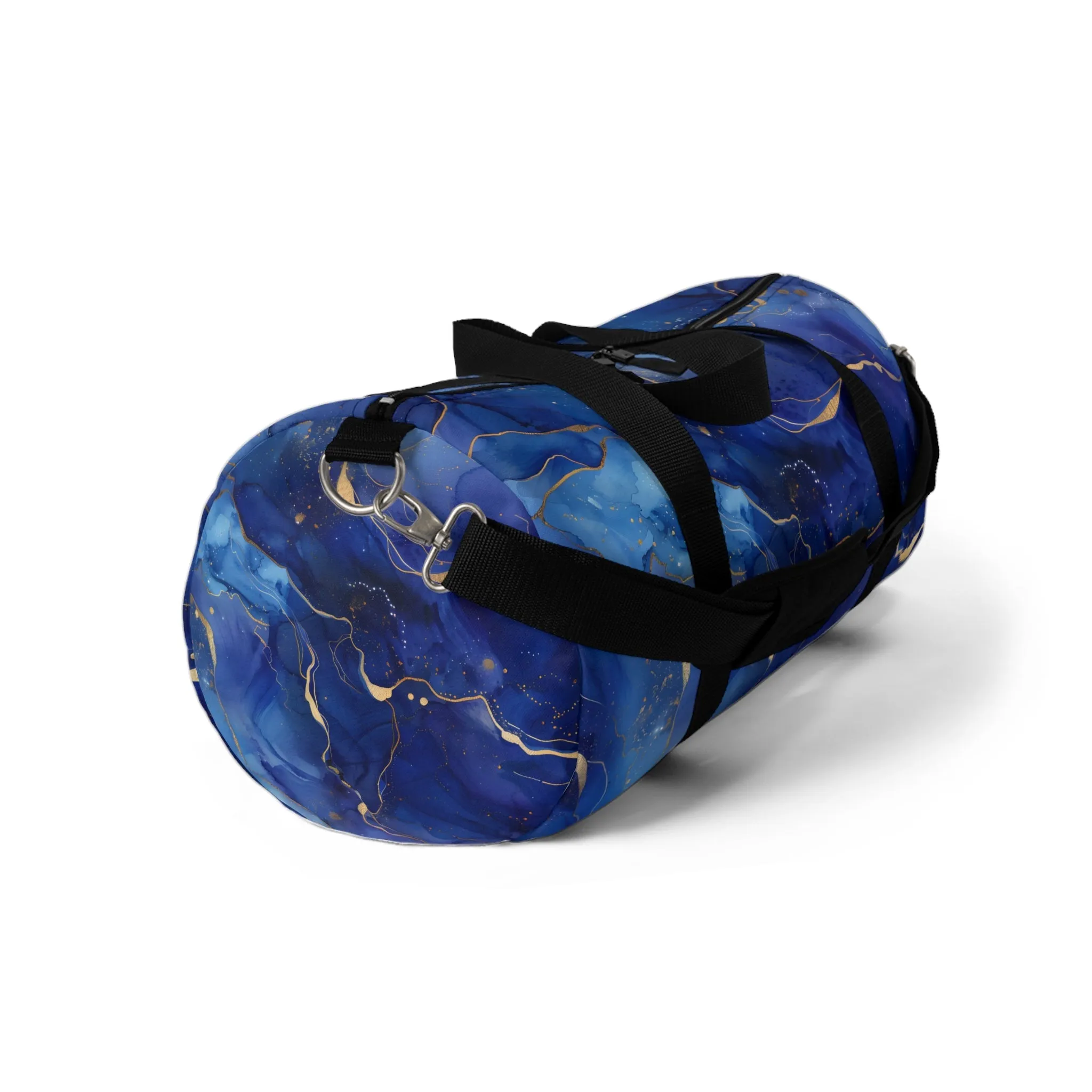 Blue Night Duffel Bag