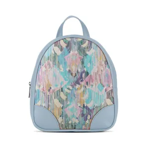 Blue O Mini Backpacks Vibrant purple