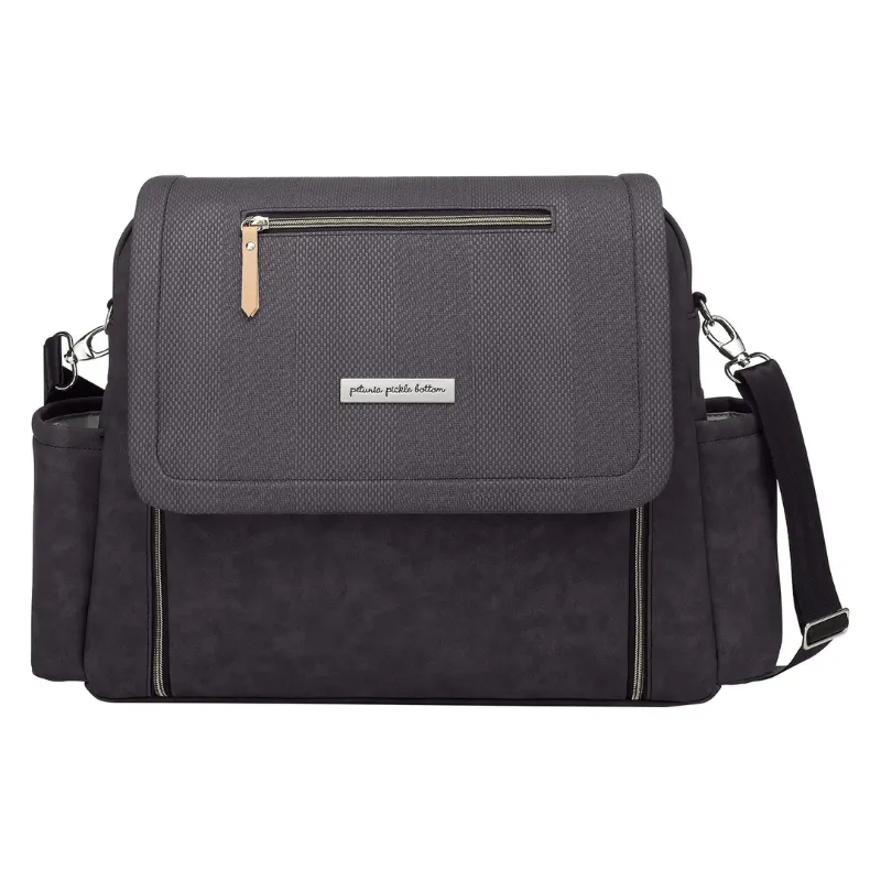 Boxy Backpack Deluxe Diaper Bag