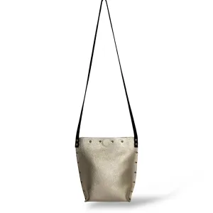 Bright Gold Crossbody Bag