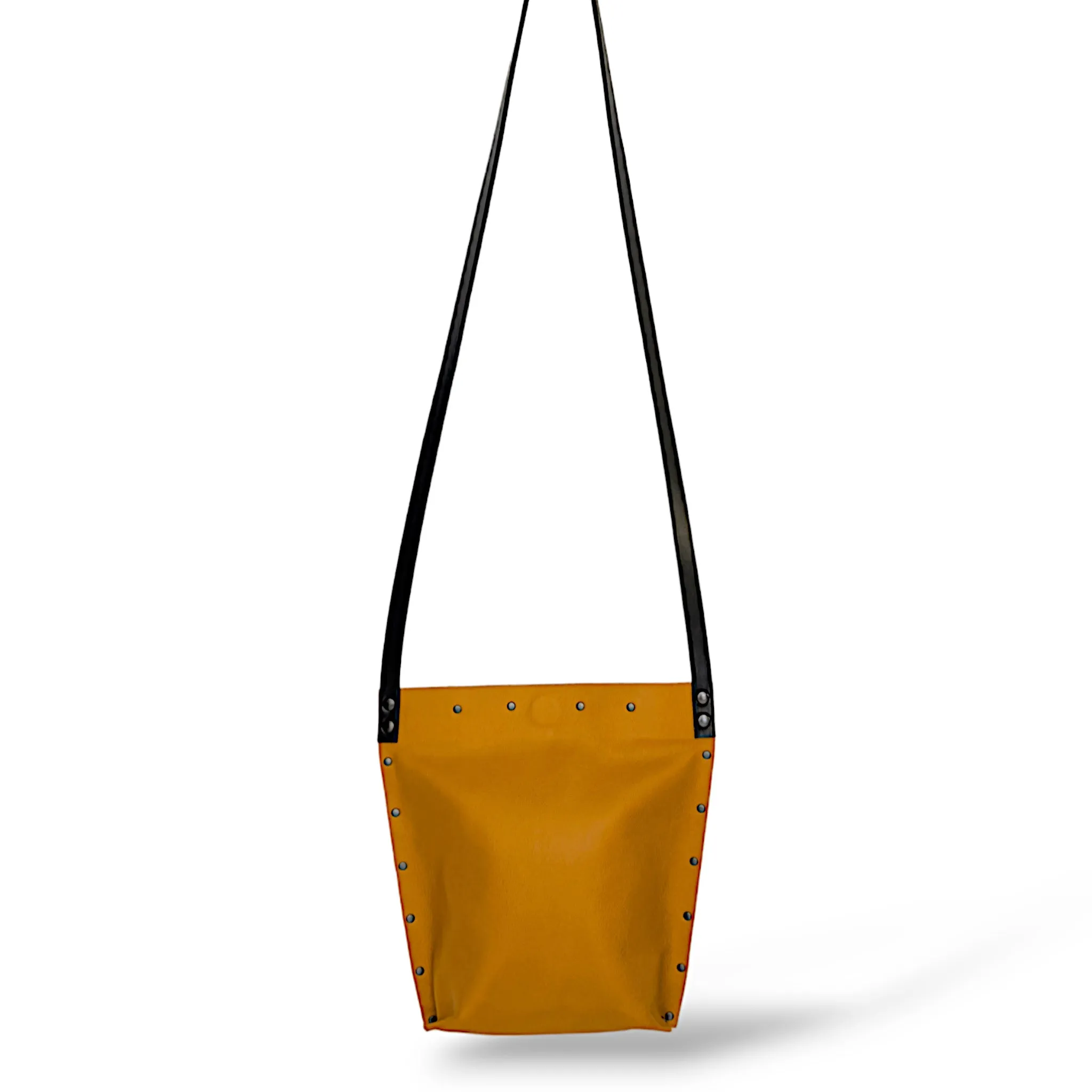 Butterscotch Crossbody Bag