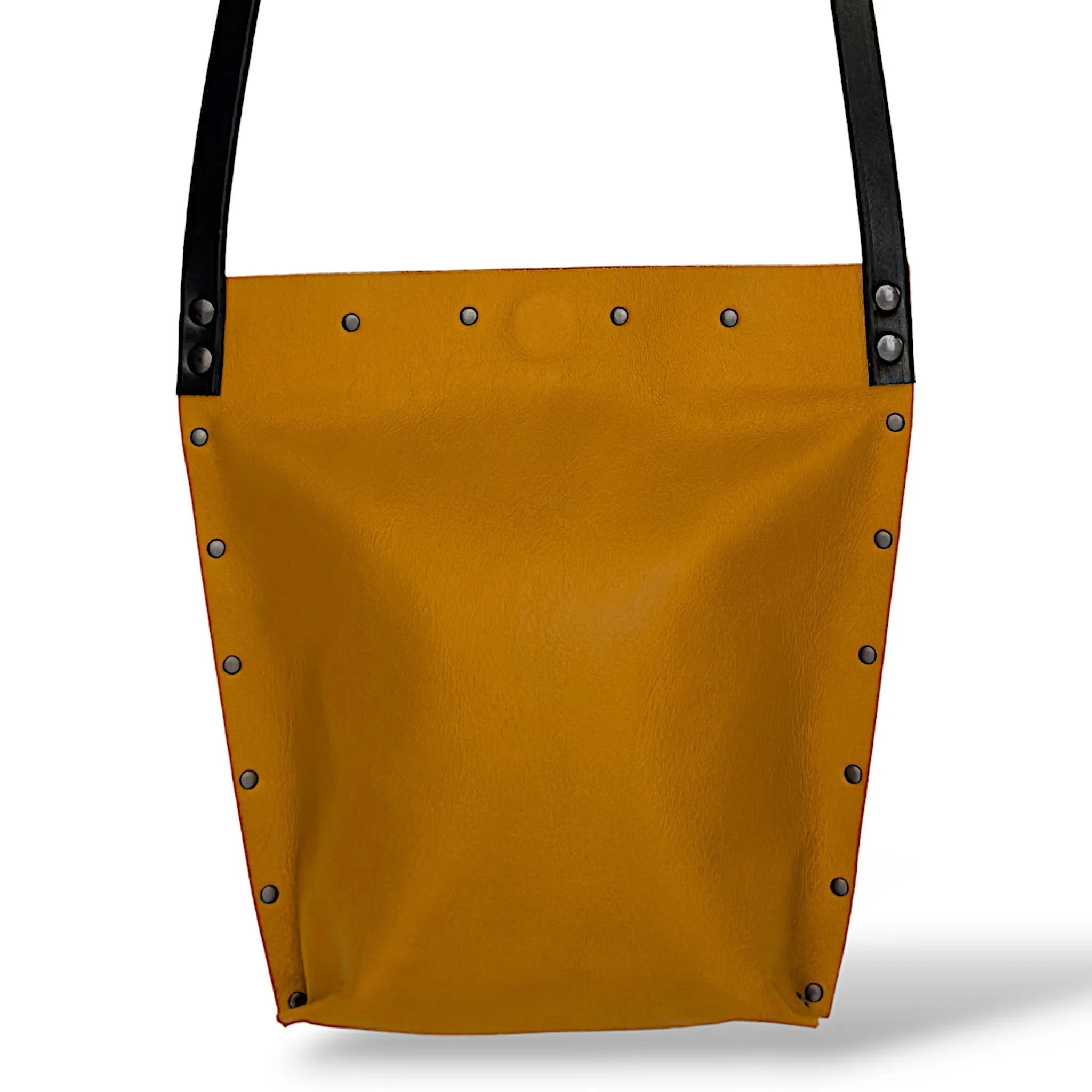 Butterscotch Crossbody Bag