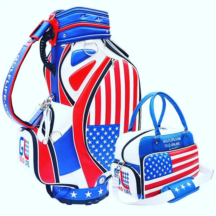 CB04R Custom Tour Bag and Sports Bag Combo