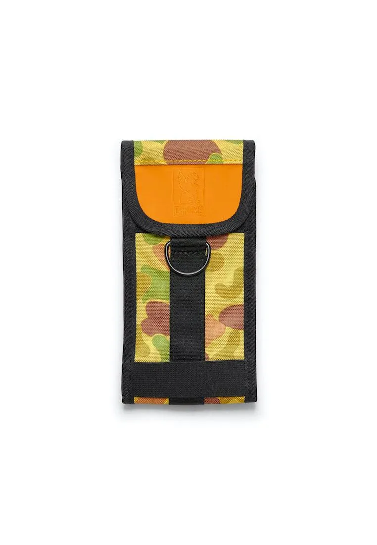 Chrome Industries Large Phone Pouch Duck Camo