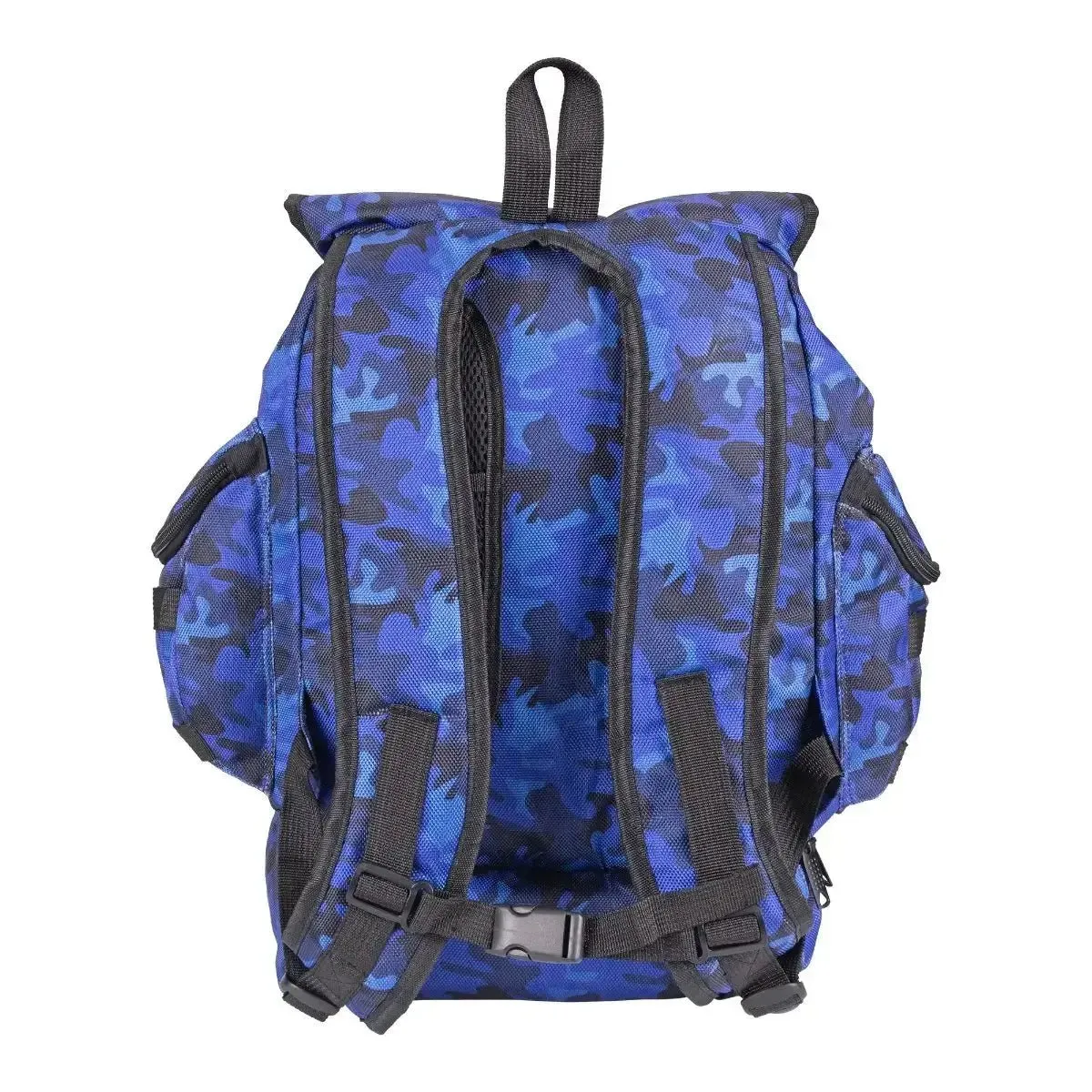 Clearance - Blue Camo Backpack