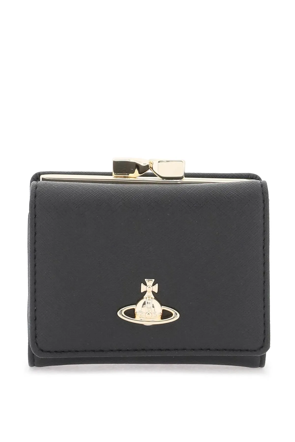 compact eco-leather wallet