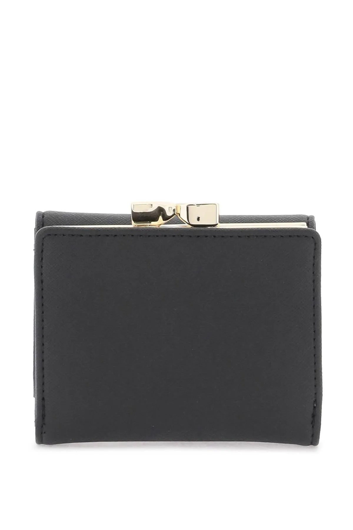 compact eco-leather wallet