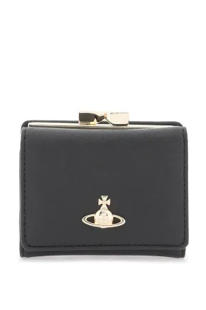compact eco-leather wallet
