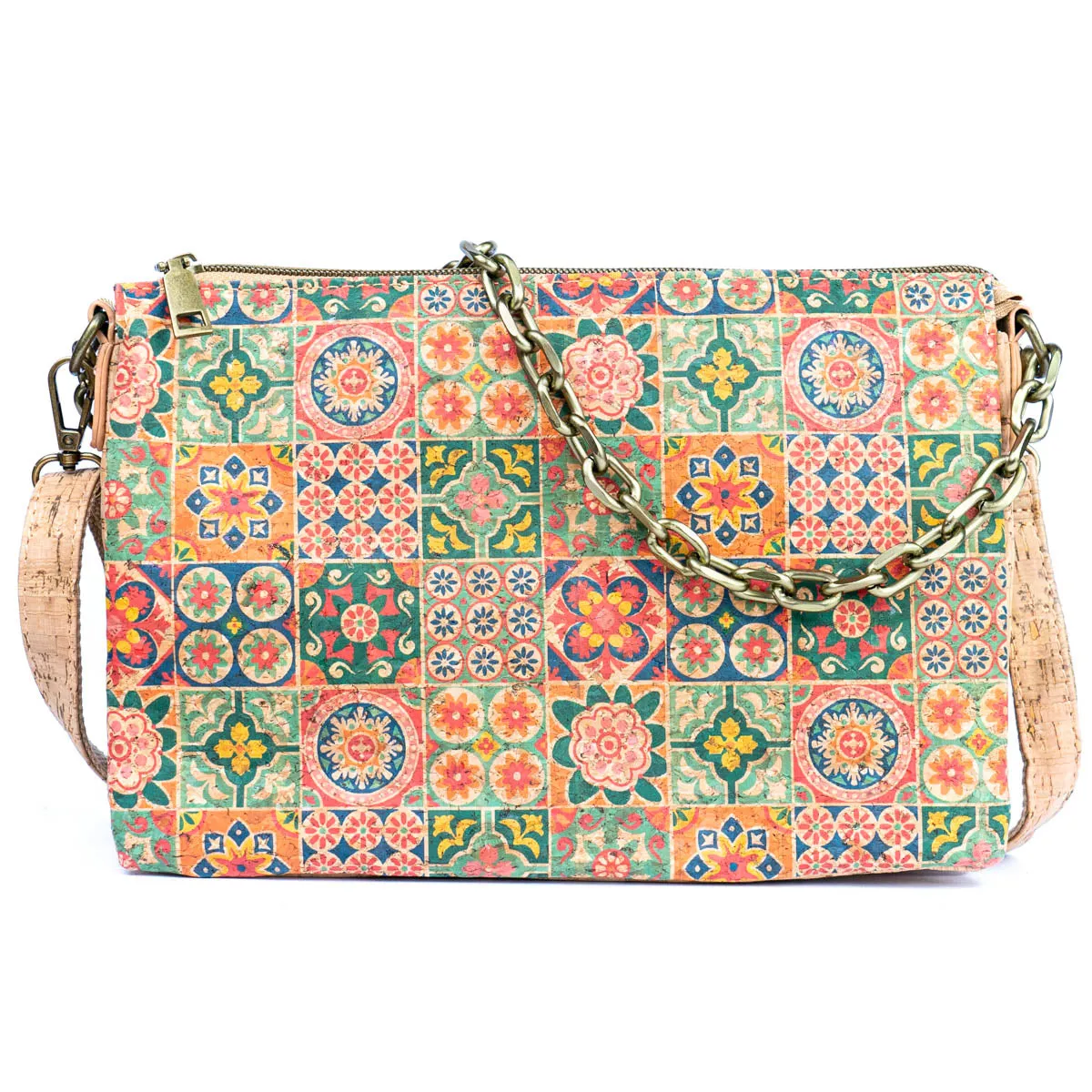 Cork Crossbody Bag for Women BAGF-097