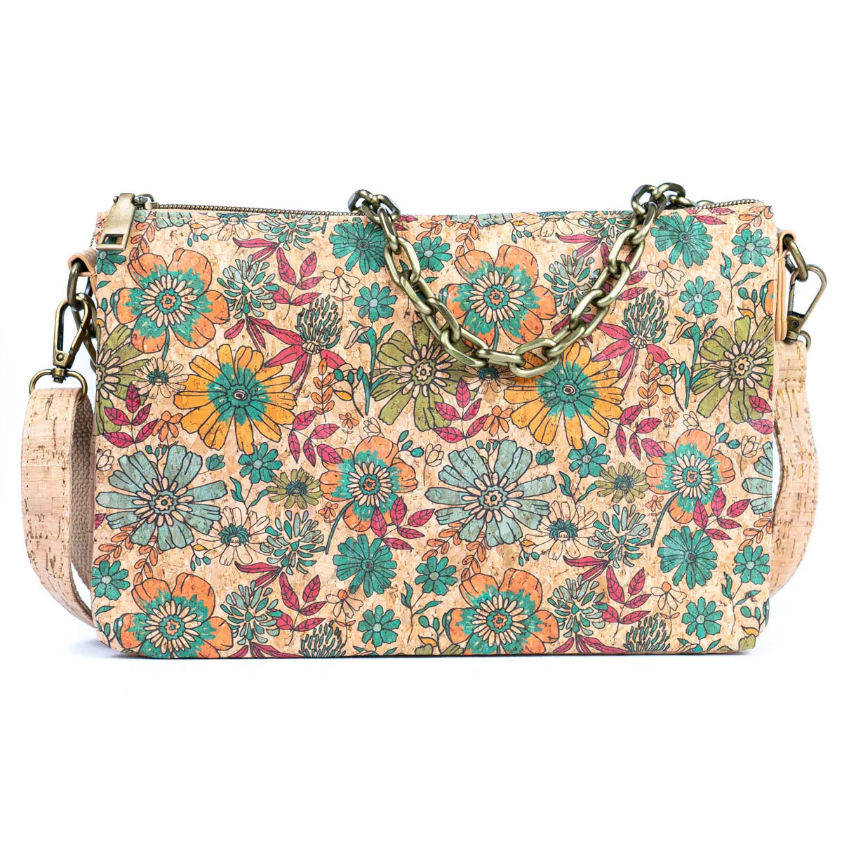 Cork Crossbody Bag for Women BAGF-097