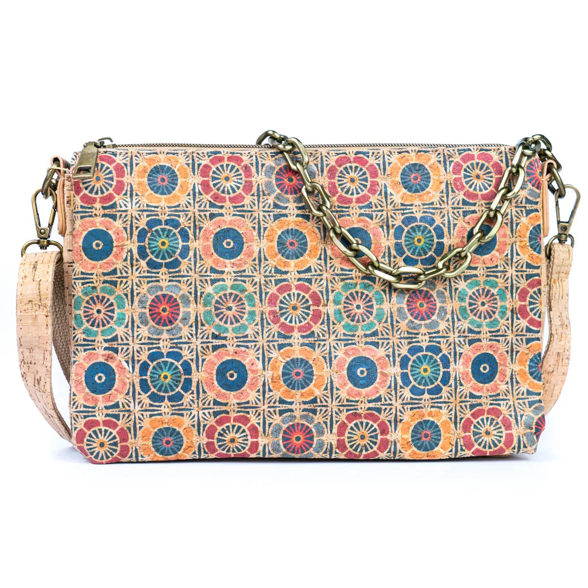 Cork Crossbody Bag for Women BAGF-097