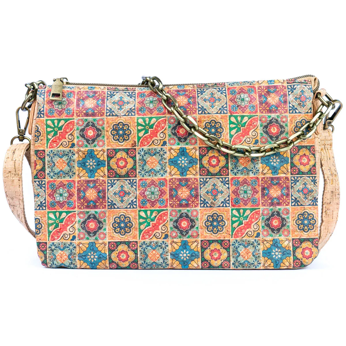 Cork Crossbody Bag for Women BAGF-097