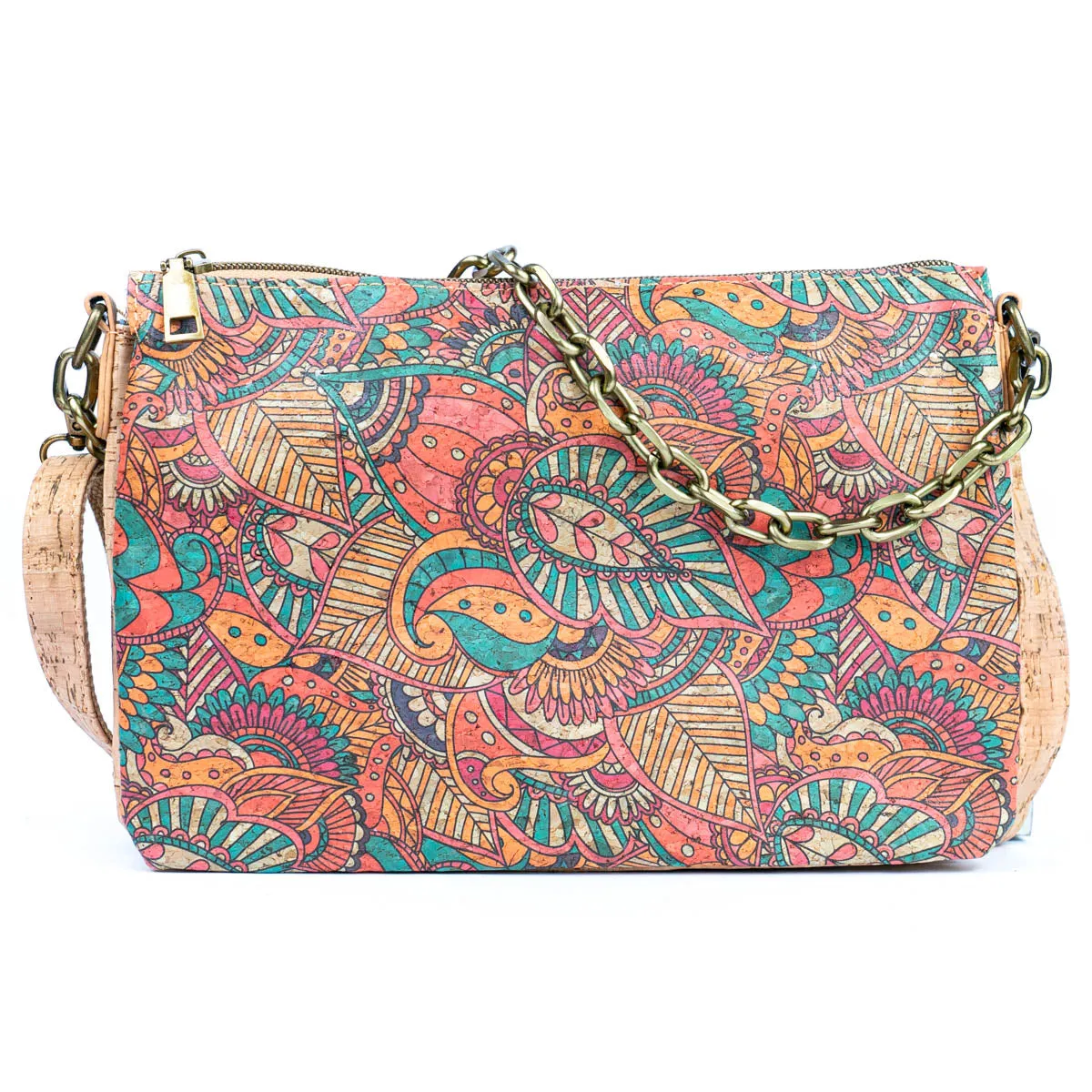 Cork Crossbody Bag for Women BAGF-097