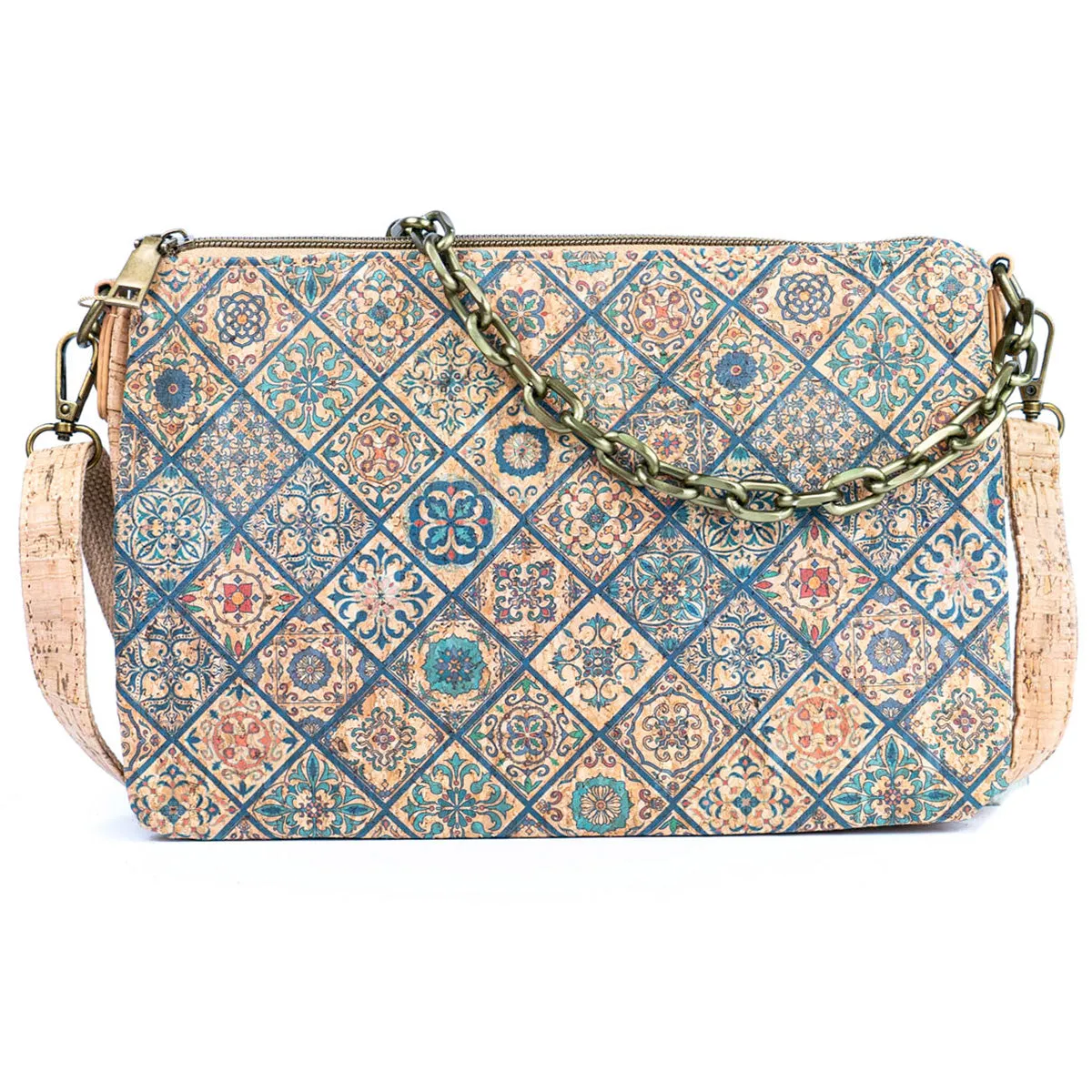 Cork Crossbody Bag for Women BAGF-097