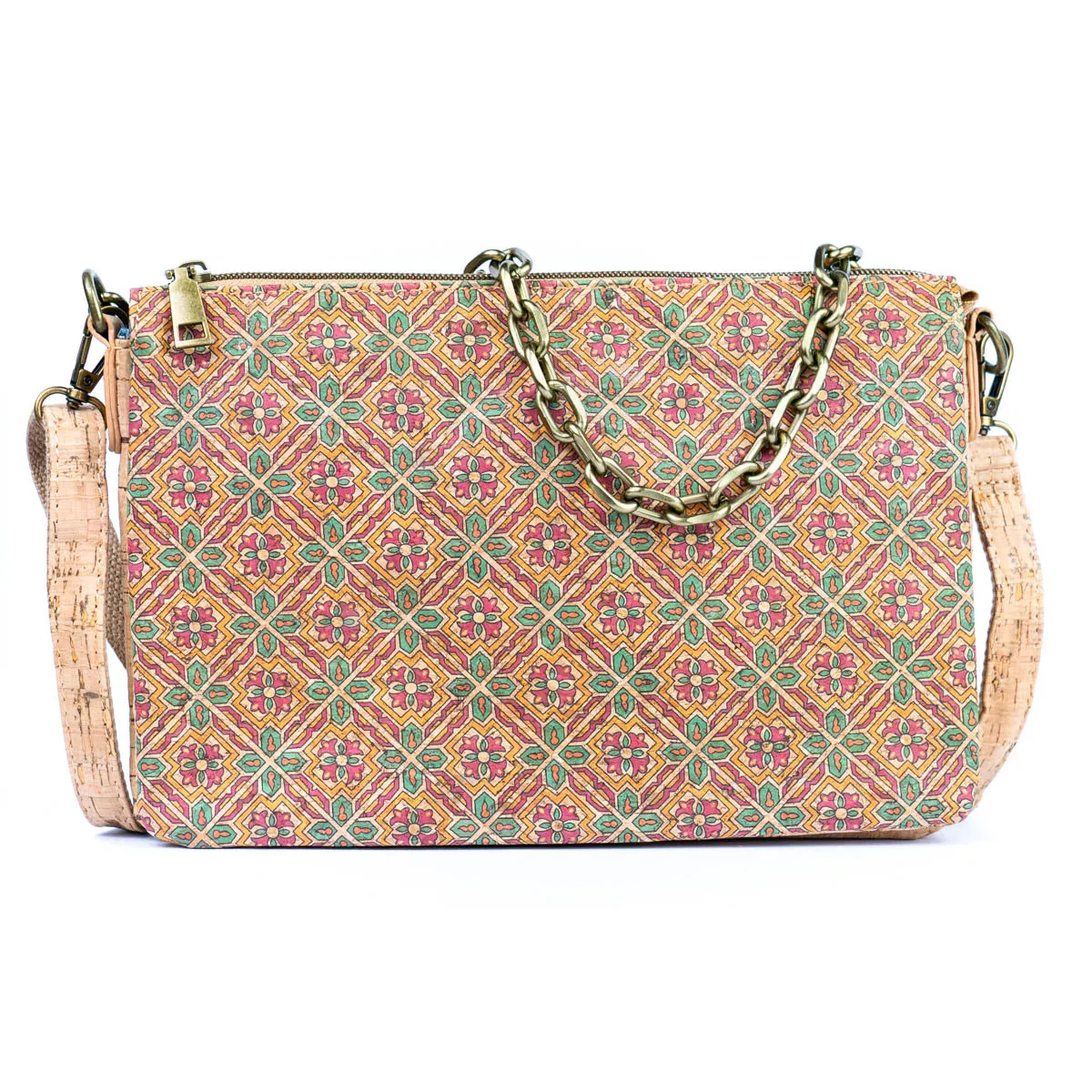 Cork Crossbody Bag for Women BAGF-097