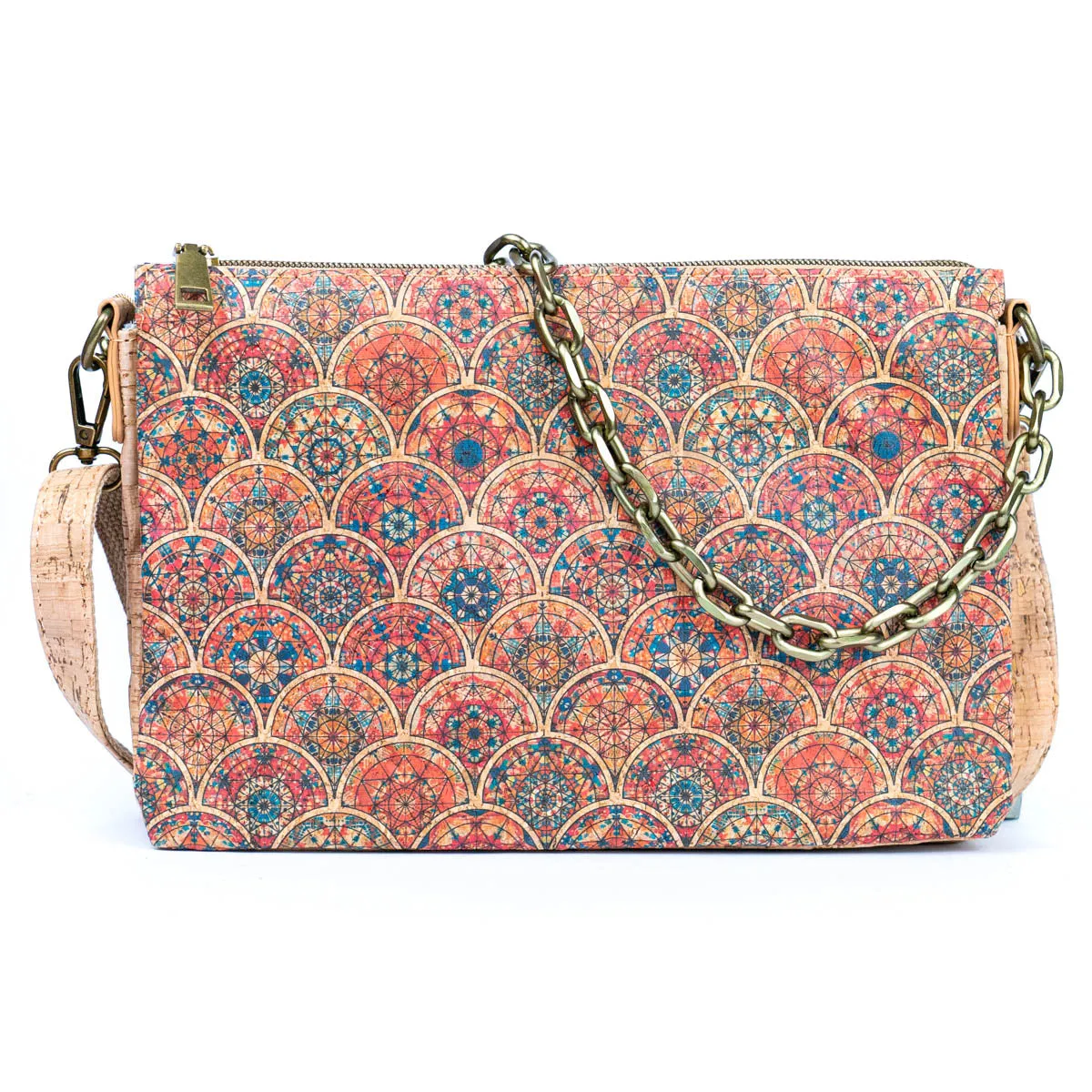Cork Crossbody Bag for Women BAGF-097