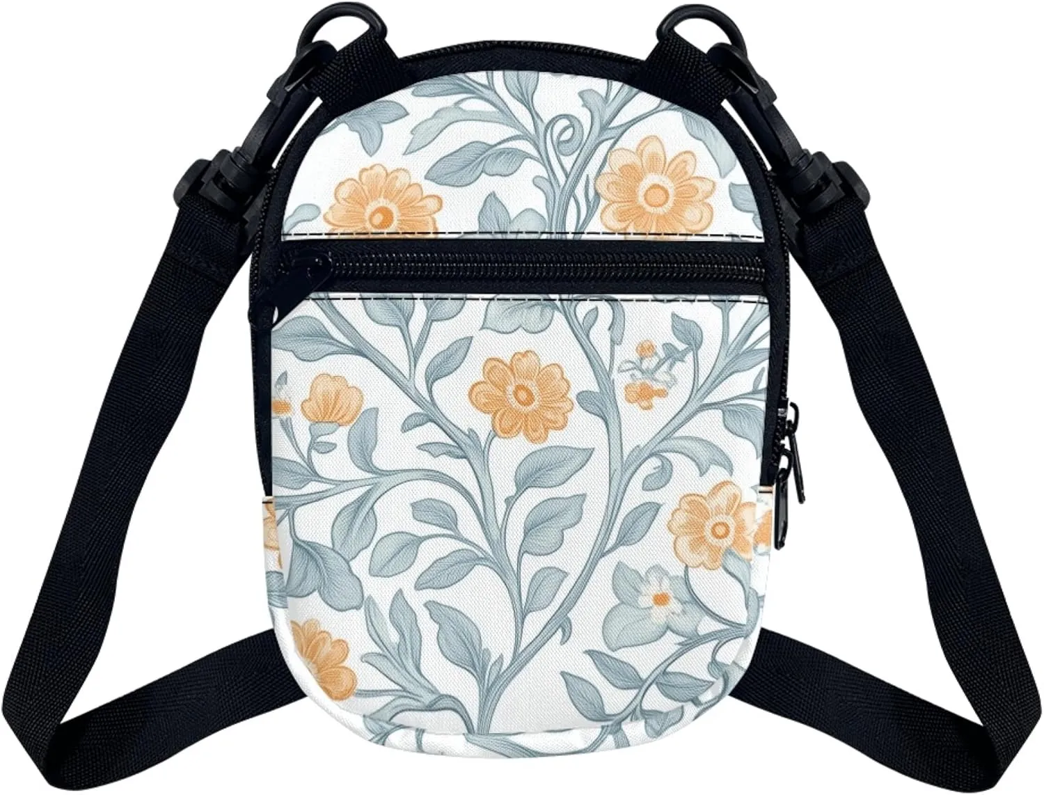 Crossbody Bags Girls Women Gift Fashion Shoulder Bag Cell Phone Pouch with Adjustable Strap Small Messenger Bag