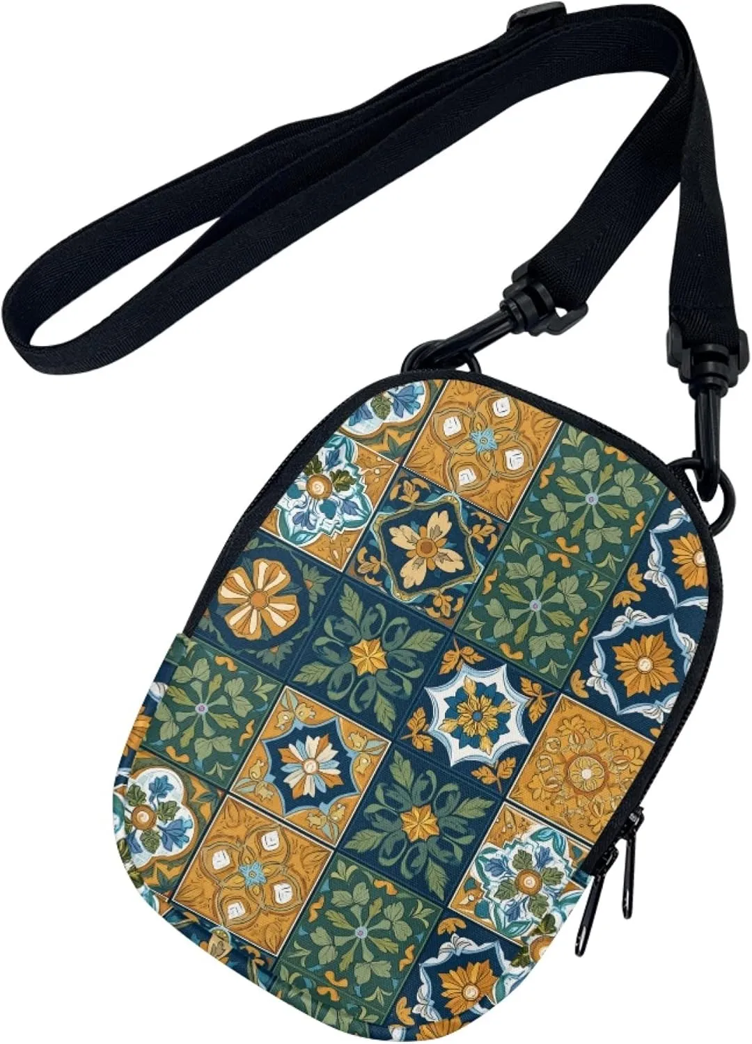 Crossbody Bags Girls Women Gift Fashion Shoulder Bag Cell Phone Pouch with Adjustable Strap Small Messenger Bag