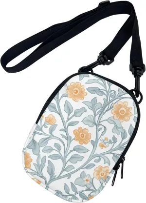 Crossbody Bags Girls Women Gift Fashion Shoulder Bag Cell Phone Pouch with Adjustable Strap Small Messenger Bag
