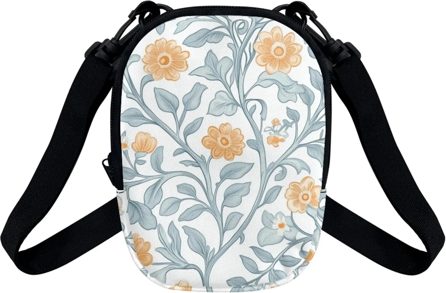 Crossbody Bags Girls Women Gift Fashion Shoulder Bag Cell Phone Pouch with Adjustable Strap Small Messenger Bag