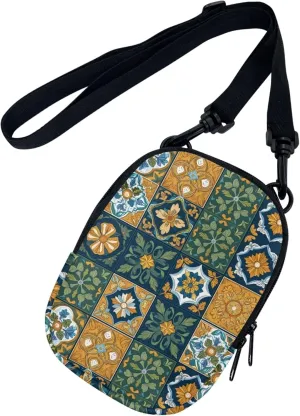 Crossbody Bags Girls Women Gift Fashion Shoulder Bag Cell Phone Pouch with Adjustable Strap Small Messenger Bag