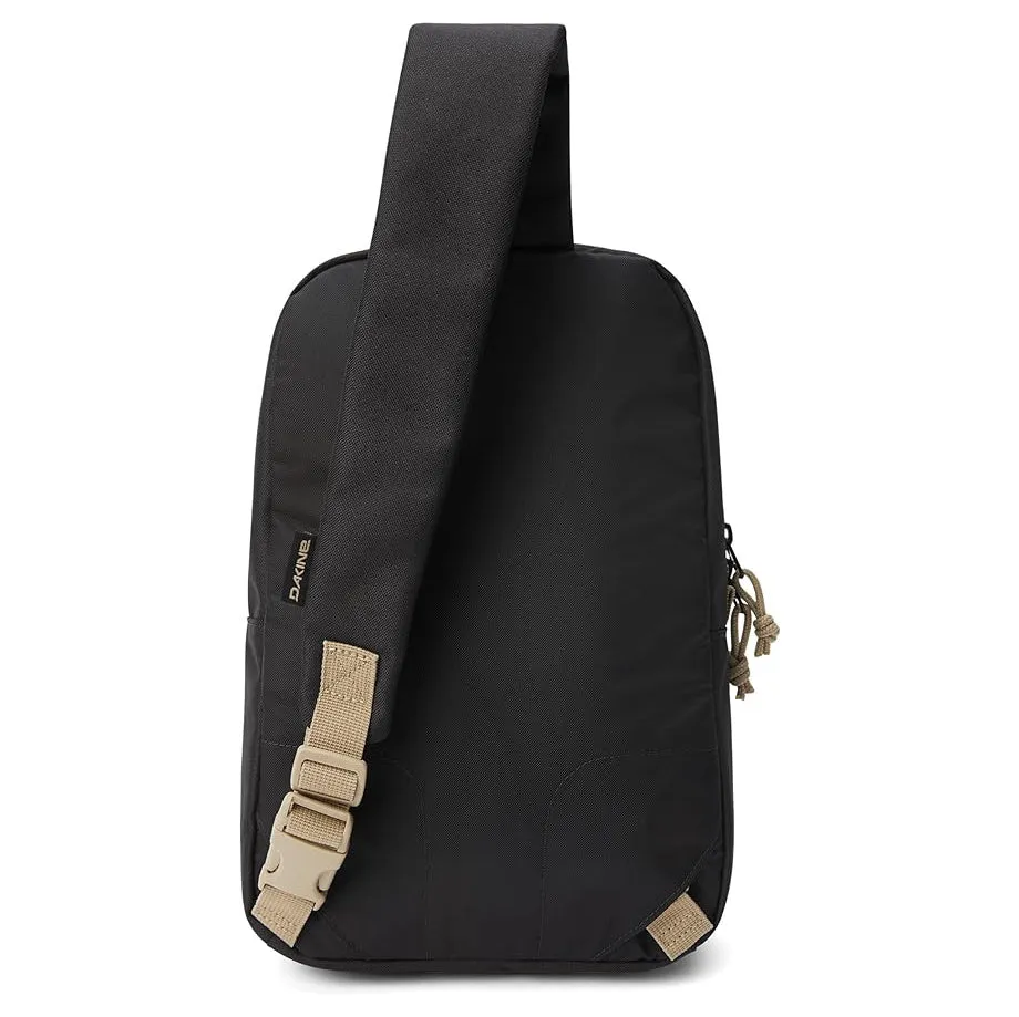 Dakine Unisex Black Onyx 8L One Size Detention Mini Sling Backpack - 10004104-BLACKONYX